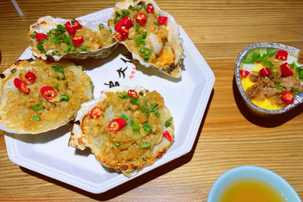 串大仙烧烤