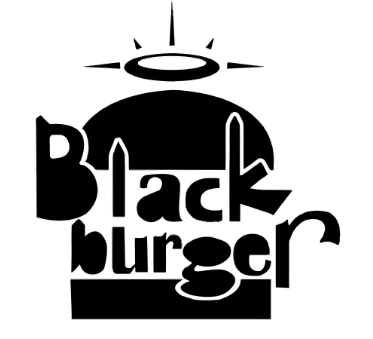 black burger黑汉堡