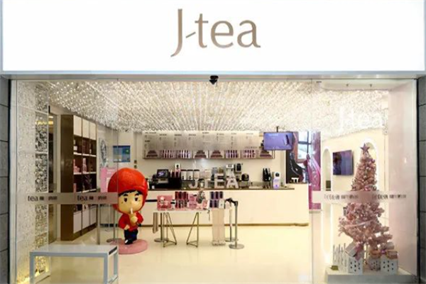 J-tea魔杰的茶加盟