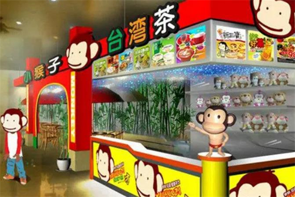 小猴子加盟
