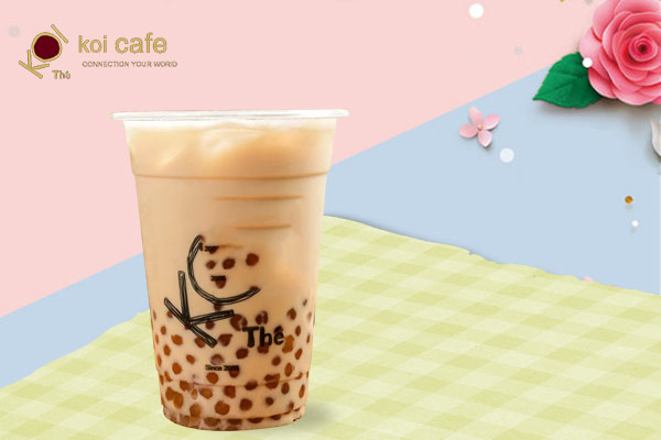 【KOL奶茶】