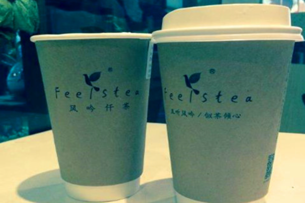 feelstea风吟仟茶加盟