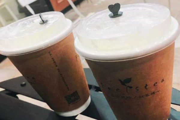 feelstea风吟仟茶加盟