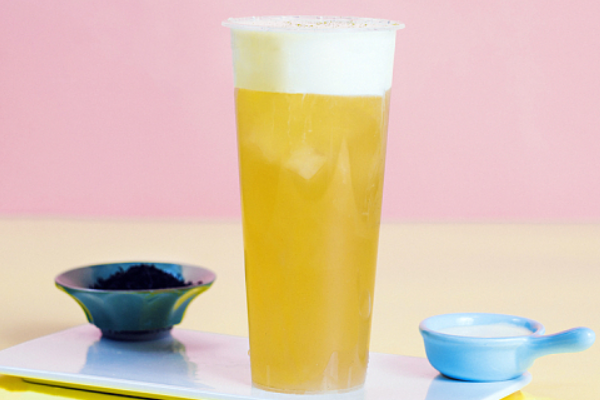 【Seven In奶茶】