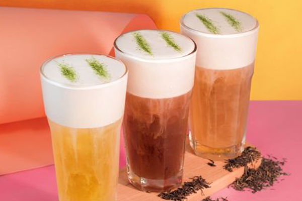 【最火的奶茶】