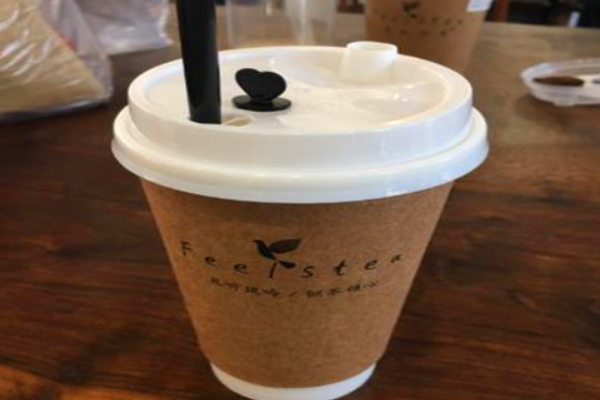 feelstea风吟仟茶加盟