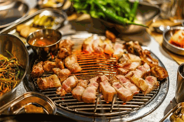 【来来烤肉】