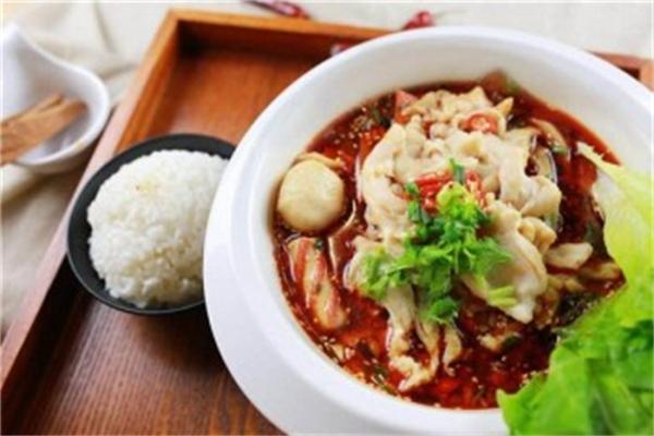 【上古冒菜】