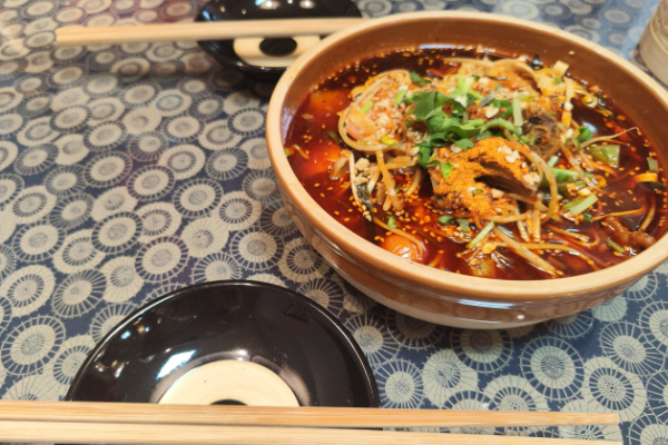 【如意冒菜】