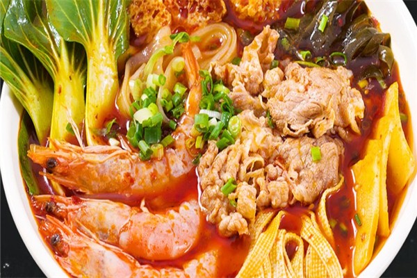 【冒味居冒菜馆】