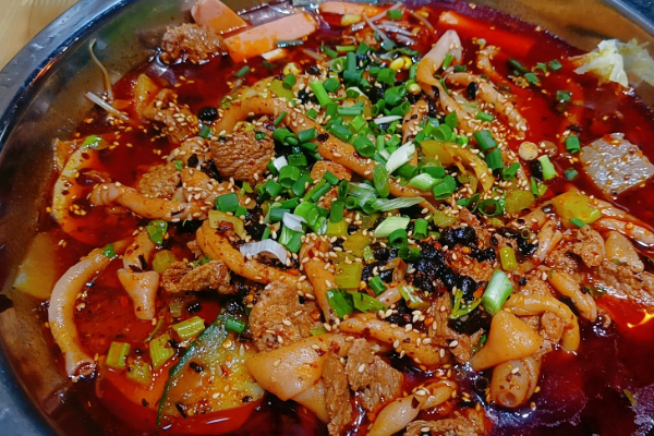 【千味冒菜】