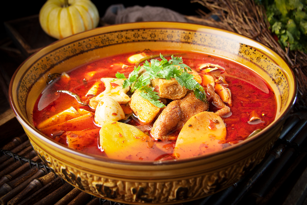 【渝之味冒菜】