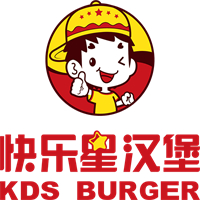 快乐星炸鸡汉堡