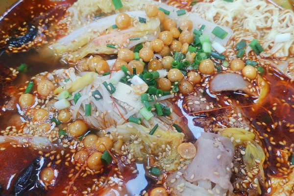 冒了个菜加盟