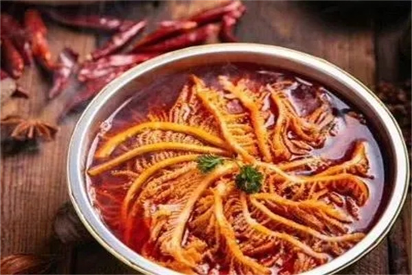 冒滋味冒菜加盟