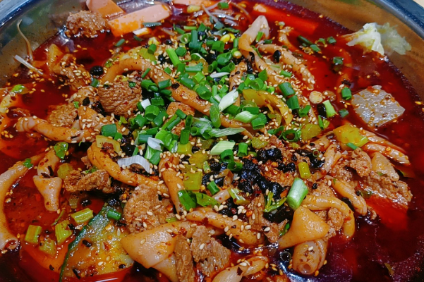 千味冒菜加盟