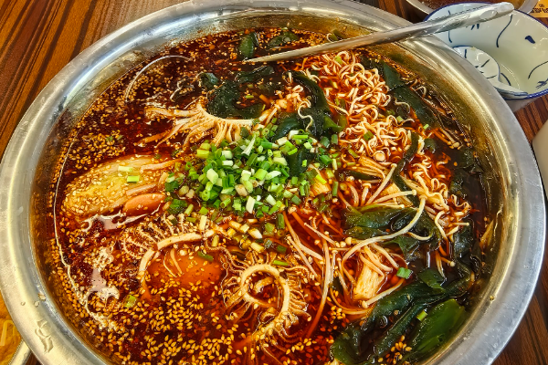千味冒菜加盟