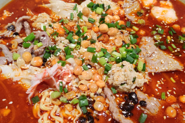 丁家蒸碗冒菜加盟