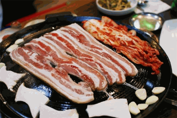 【来来烤肉】