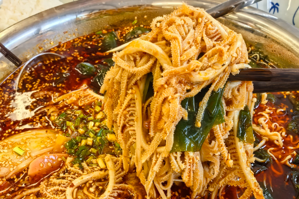 【蜀国冒菜】