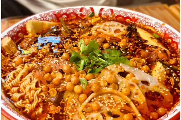品味冒菜加盟