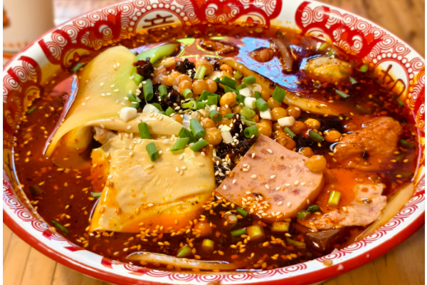 品味冒菜加盟