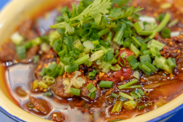 渝之味冒菜加盟
