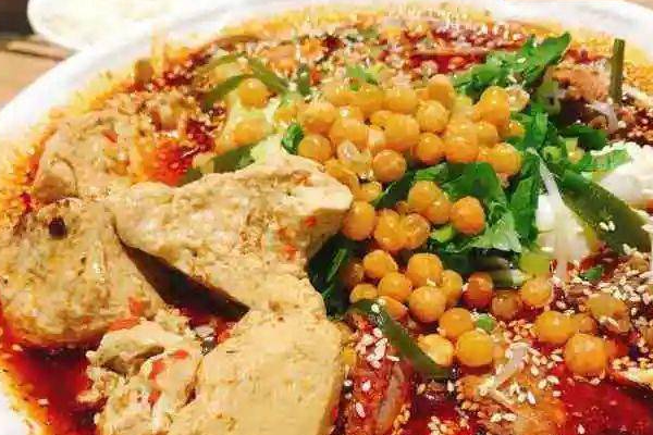 冒菜时间加盟