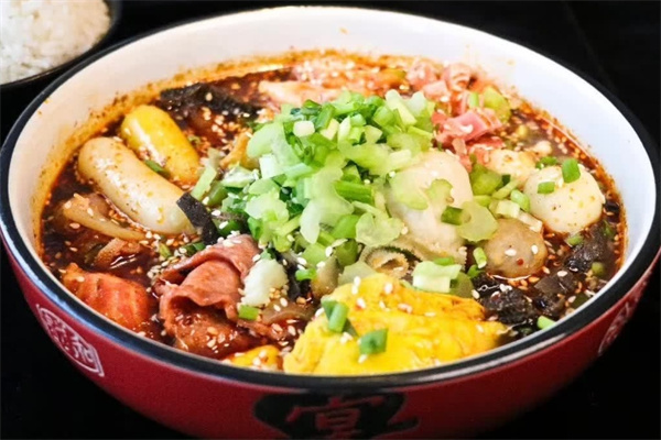 世椒冒菜加盟