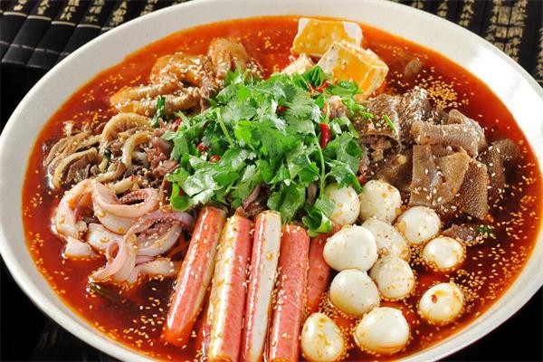 【品泰冒菜】