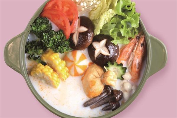 冒味居冒菜馆加盟