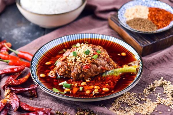 美食美客冒菜加盟