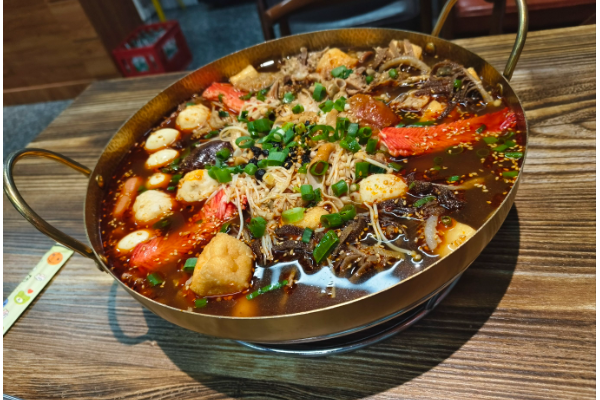 那些年麻辣烫冒菜加盟