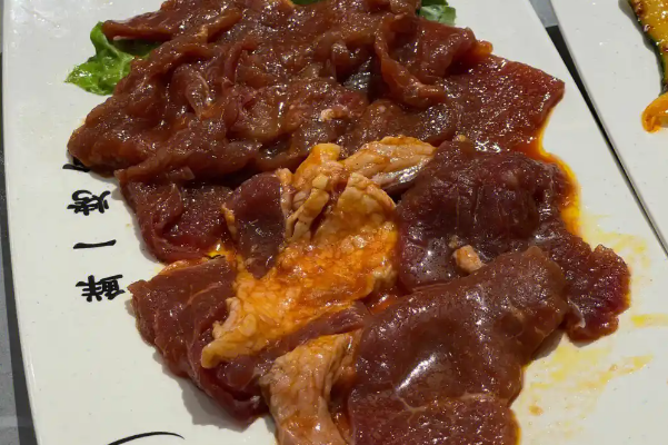 【鲜一烤肉】