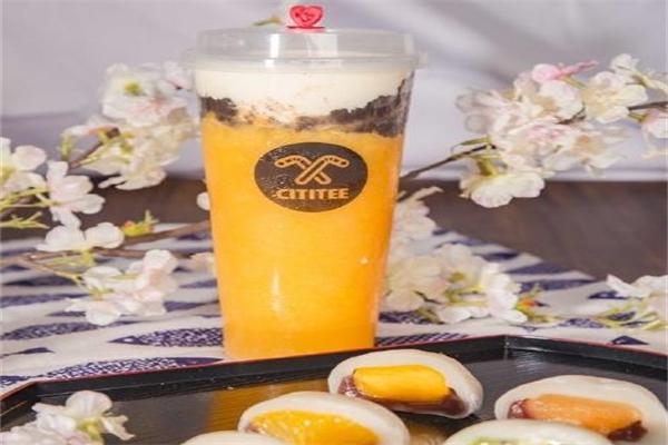 【吉茶奶茶店】