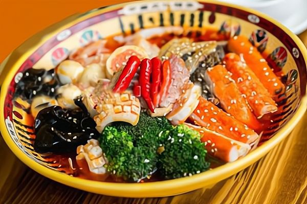 木莲花开冒菜加盟