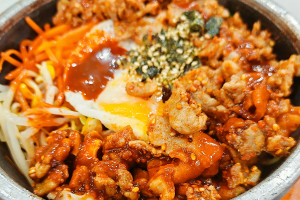 35秒烤肉拌饭加盟