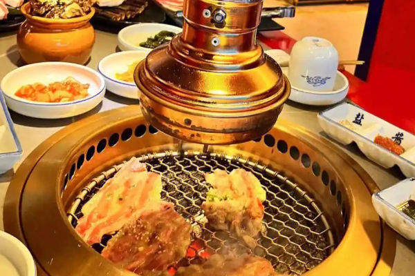 明洞王妃家烤肉加盟