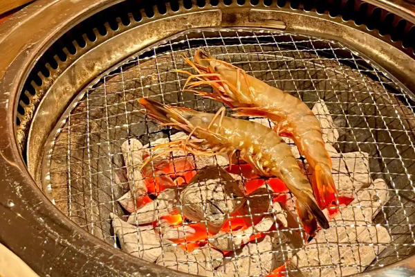 【御牛道炭火烤肉】