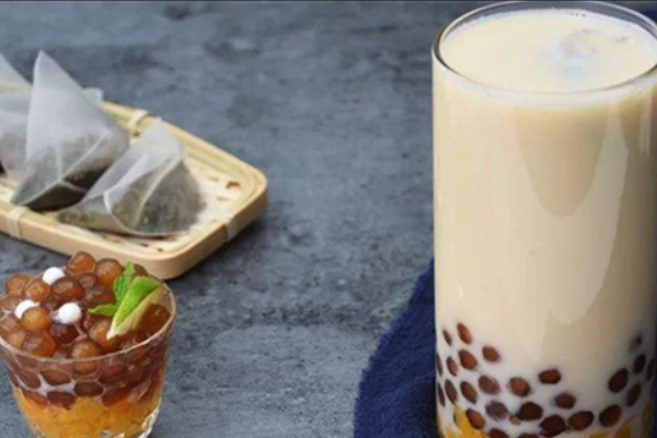 柚见新茶加盟