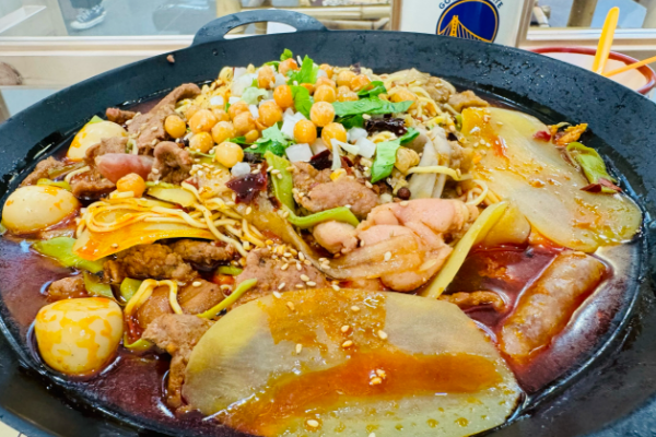 那些年麻辣烫冒菜加盟