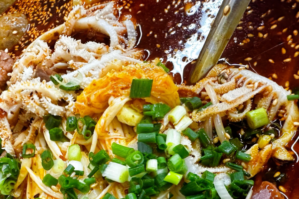 宽巷子冒菜加盟