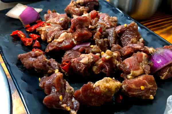 真牛烤肉加盟
