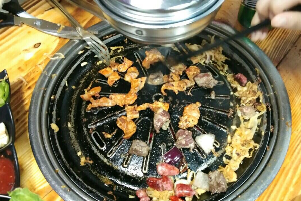 【真牛烤肉】