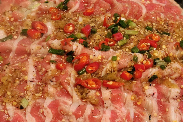 猫爪烤肉