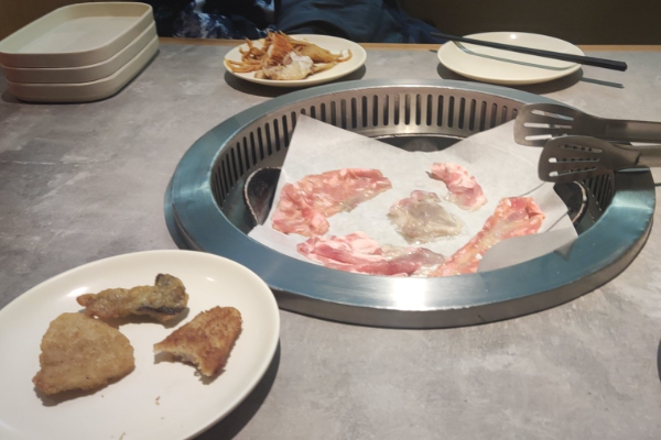 福成烤肉加盟