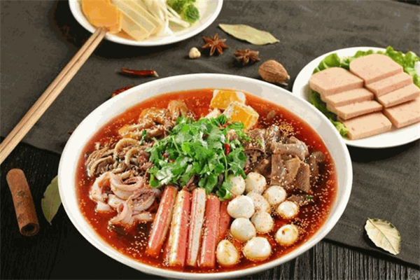 冒菜e族加盟