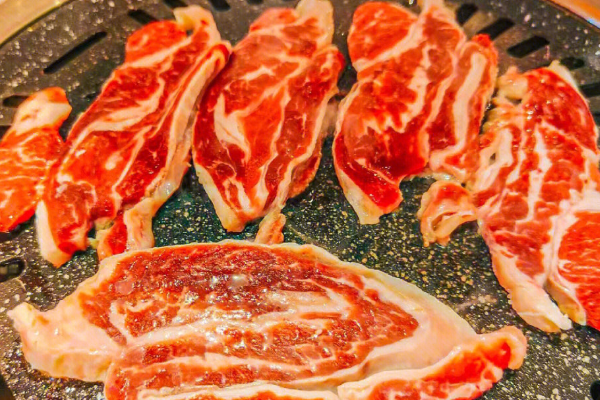 【真牛烤肉】