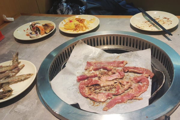 【福成烤肉】