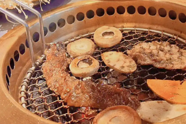 【明洞王妃家烤肉】